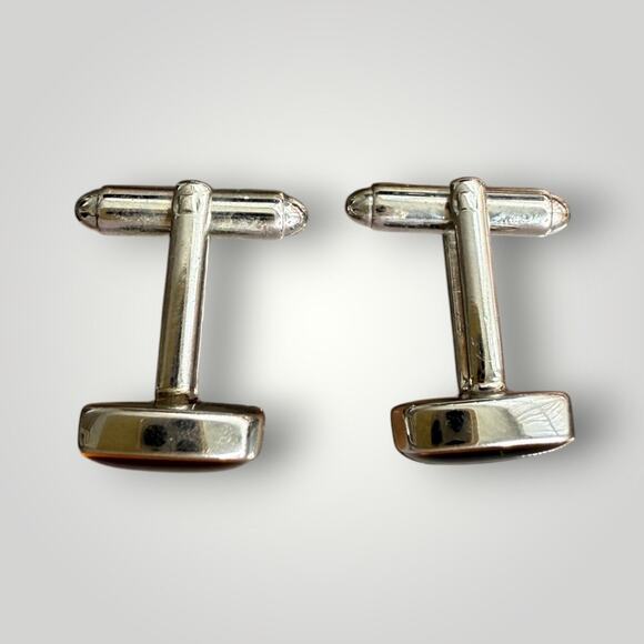 Dolce & Gabbana Men’s Logo Cufflinks - Picture 2 of 4